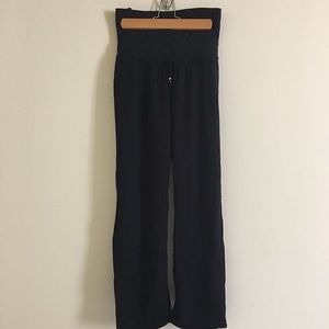 Old Navy full panel maternity pants
